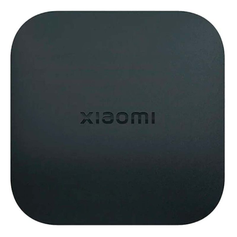 Android TV XIOAMI Mi TV Box S - 2GB RAM · 8GB · 4K · HDMI · USB