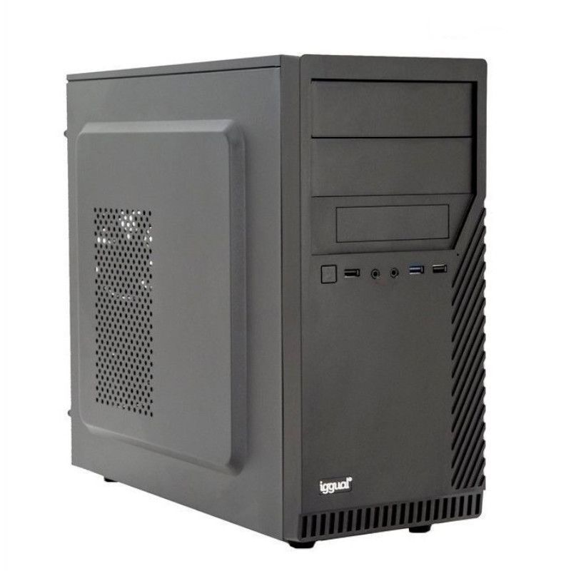 Ordenador Sobremesa IGGUAL PC PSIPCH707 -  i7-12700 · 16GB · 1TB SSD · FreeDos · Negro