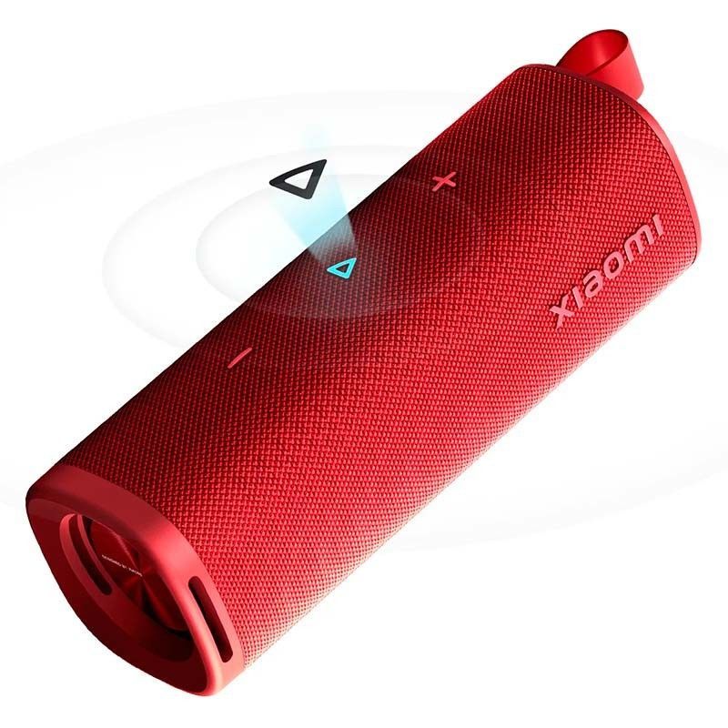 Altavoz con Bluetooth XIAOMI Sond Outdoor - BT 5.4 · 30W · Rojo