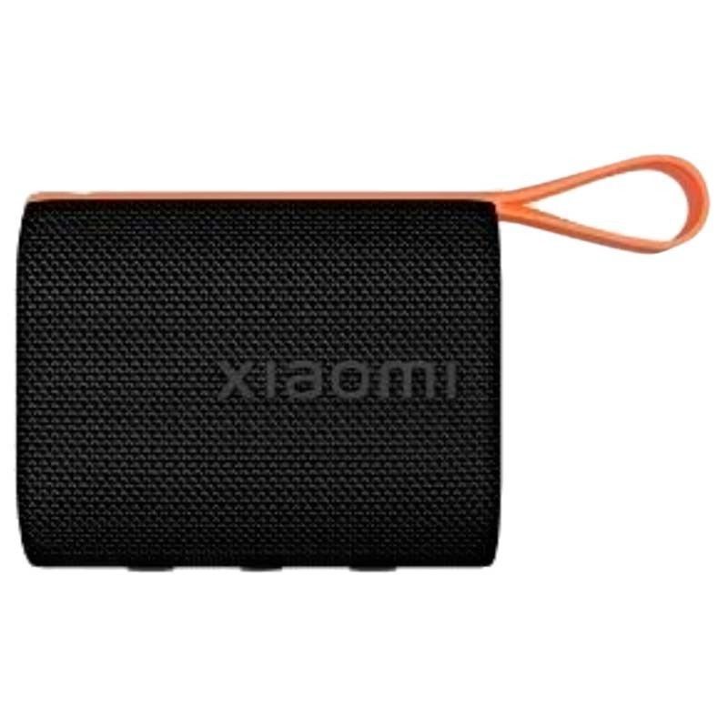 Altavoz con Bluetooth XIAOMI Sond Pocket - BT 5.4 · 5W · Negro