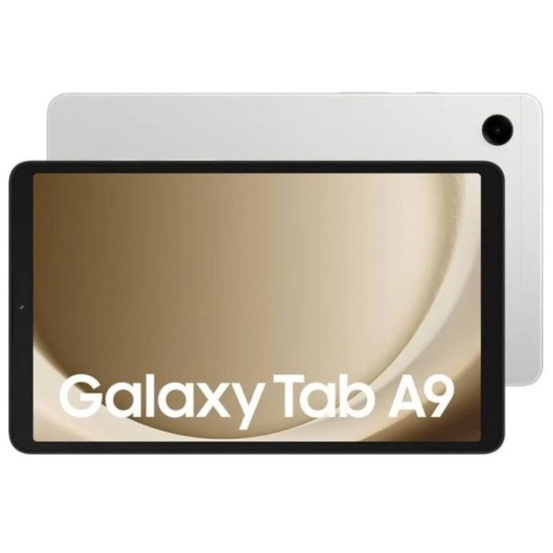 Tablet SAMSUNG Galaxy Tab A9 - Octacore · 8.7" FHD · 4GB · 64GB · Android · Plata