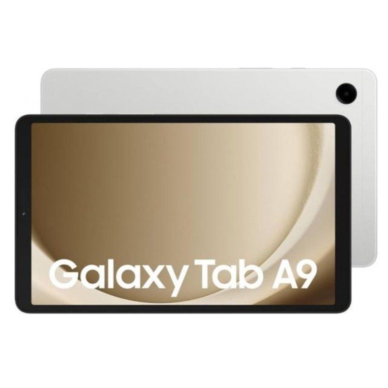 Tablet SAMSUNG Galaxy Tab A9 - Octacore · 8.7" FHD · 8GB · 128GB · Android · Plata