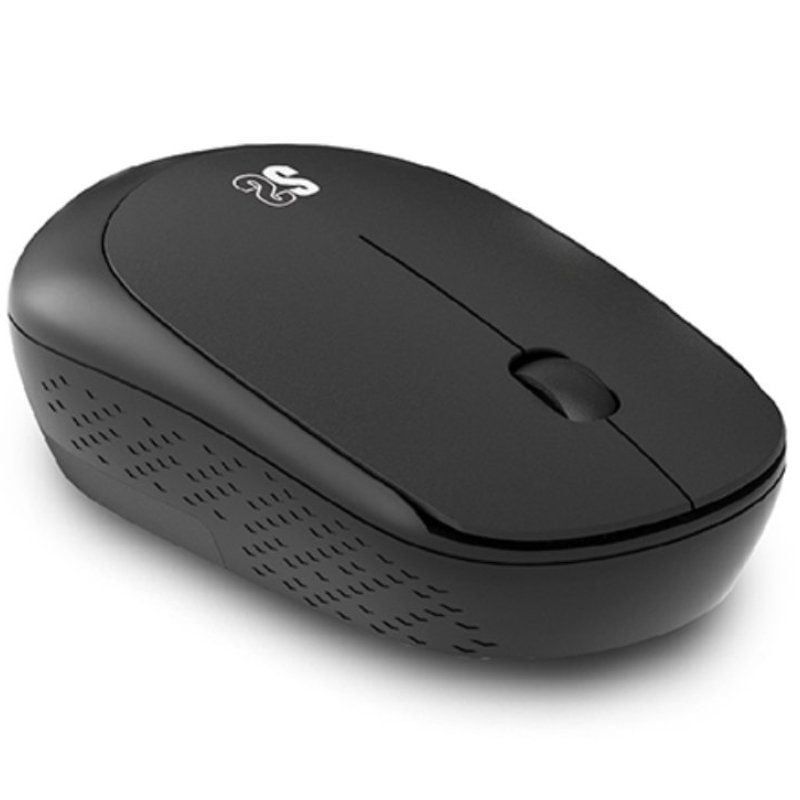 Ratón Inalámbrico SUBBLIM Business Plus - USB · 1200DPI · Silencioso · Negro