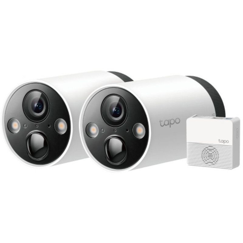 Cámara de Videovigilancia Xiaomi Mi Camera 2K con montura magnética
