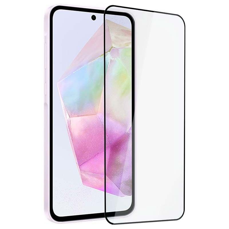 Protector de Pantalla para Smartphone - Cristal Templado · Sgream 3D · Samsung Galaxy A55 5G