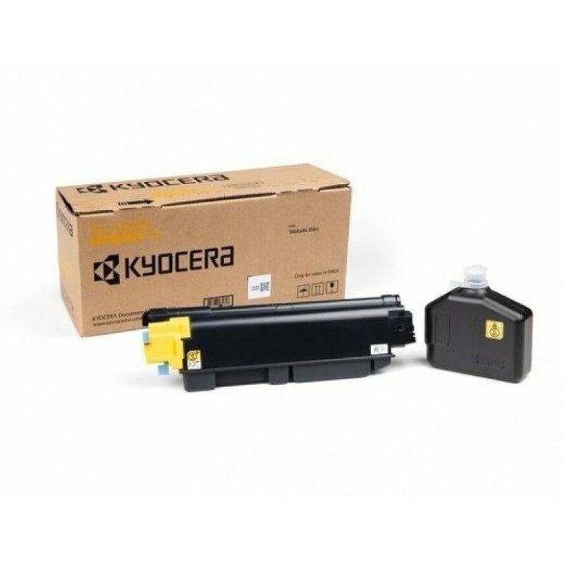 Toner Original KYOCERA-MITA TK-5345 Amarillo - TK5345Y