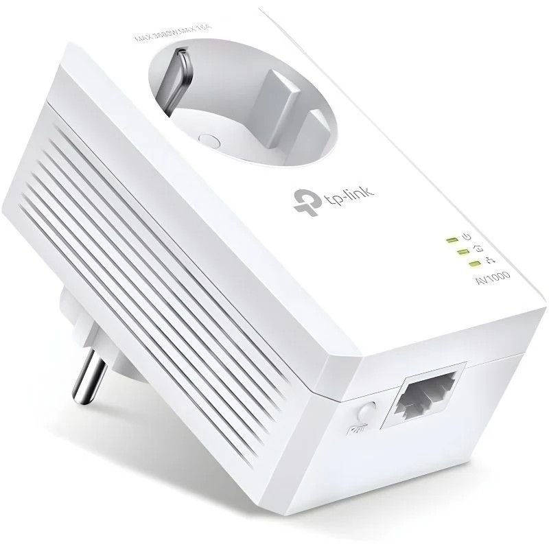 Repetidor WiFi TP-LINK TL-PA7017P 50Hz 100MBPS - TL-PA7017P