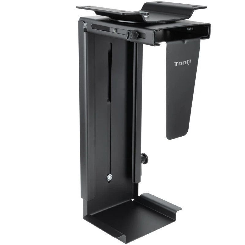 Soporte de Pared Bajo Mesa TOOQ TQMUD01 - PC · Hasta 10Kg