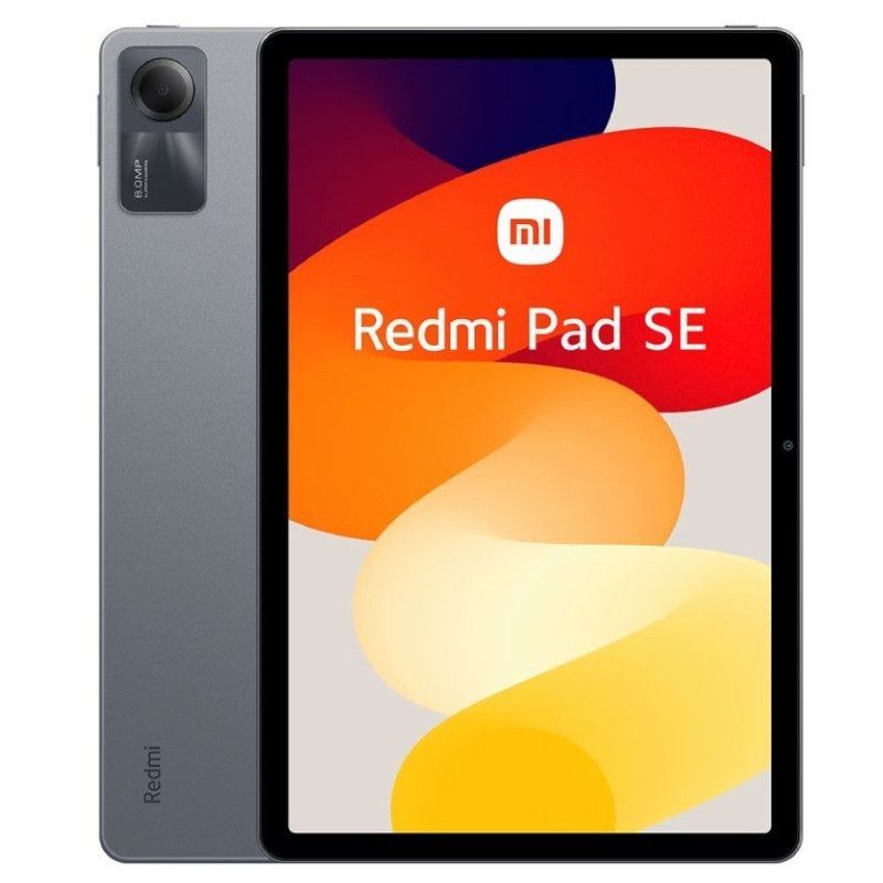 Tablet XIAOMI Redmi Pad SE VHU4448EU - Octa-Core · 11" FHD+ · 4GB · 128GB · Android · Gris Grafito