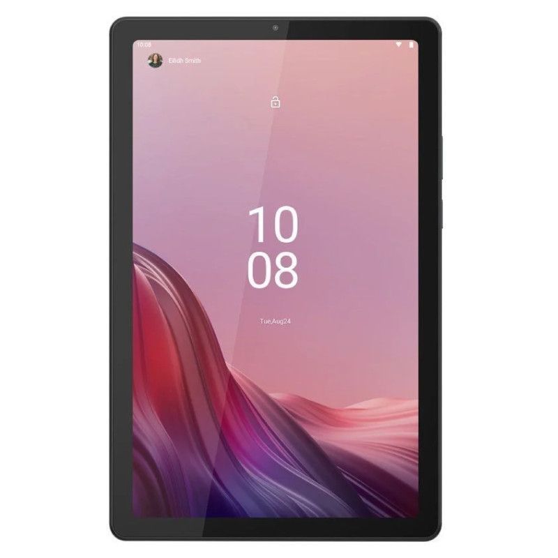 Tablet LENOVO Tab M9 ZAC30038ES - Octacore · 9" · 3GB · 32GB · Android · Gris Artico + Funda Transparente