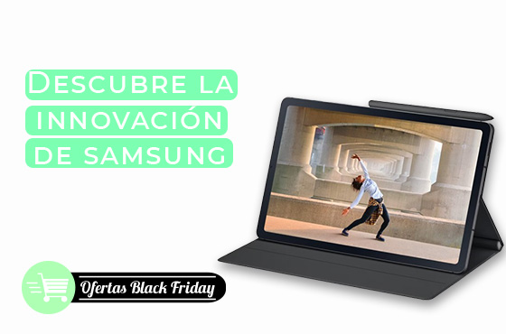 ¡Descubre la innovación de Samsung! 🌟 Tecnología de vanguardia hecha para ti. ¡Haz clic y sorpréndete!