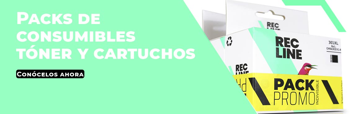 ¡Ahorra más con nuestros packs compatibles! 🎯 Calidad garantizada al mejor precio. ¡Haz clic y llévatelo ya!