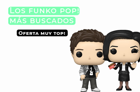 🌟 ¡Súper promoción de Funko Pop! Colecciónalos todos. 🎉 ¡Haz clic y aprovecha!