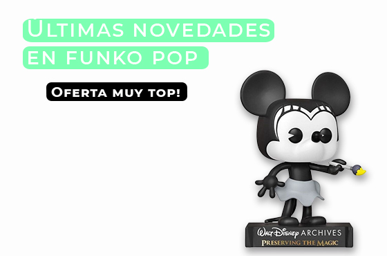 ¡Consigue tus Funko Pop favoritos al mejor precio! ¡Haz clic ya!