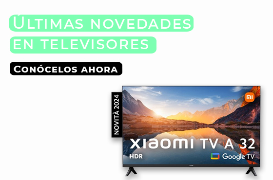 ¡Las mejores TV te esperan! ¡Haz clic y descubre la tuya!
