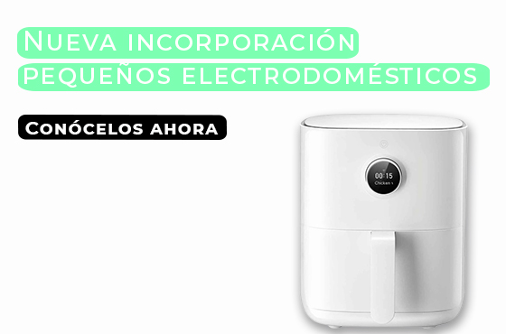 Equipa tu hogar con lo mejor ¡Haz clic y descubre más!