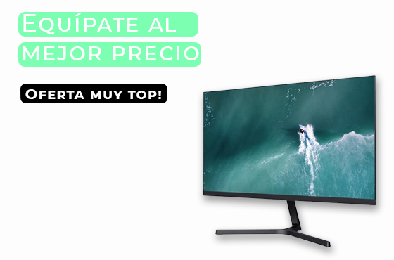 ¡Periféricos en promo! No te lo pierdas, haz clic ahora.