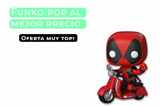 ¡Funko Pop en oferta! Amplia tu stock al mejor precio.