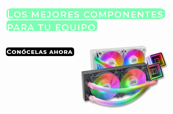 ¡Potencia tu PC con los mejores componentes! Haz clic y equípate al máximo 