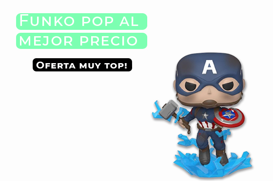 ¡Colecciona lo que amas! Descubre nuestra selección de Funko Pop