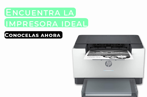 ¡Impresoras láser al mejor precio! Haz clic y encuentra la tuya.