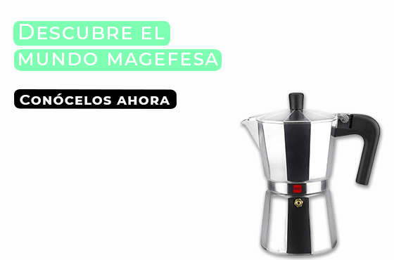 ¡Descubre lo mejor de Magefesa! Cocina con calidad. ¡Haz clic ahora!
