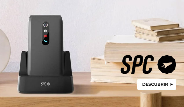 ¡SPC en promo! Tecnología smart, precio brutal.