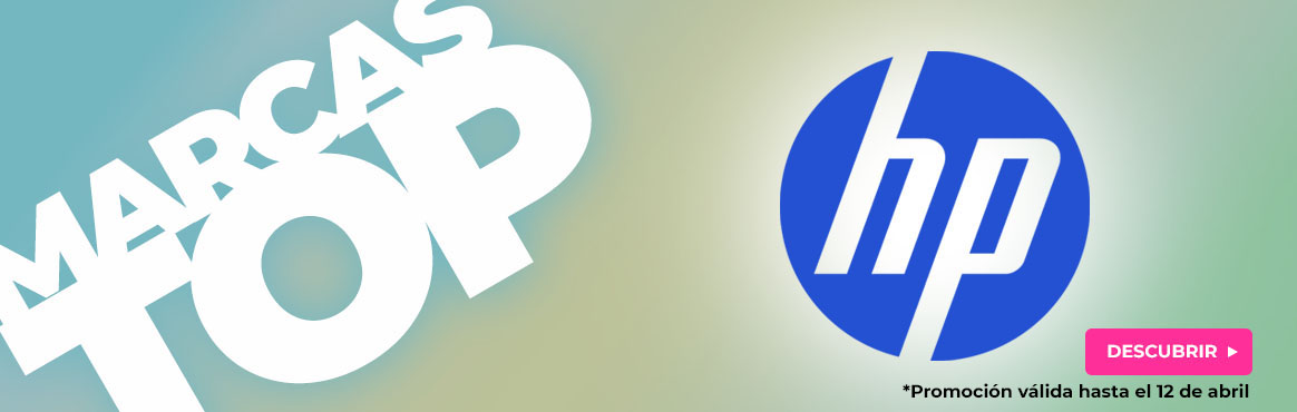 HP rebajado: rendimiento top, coste mínimo.