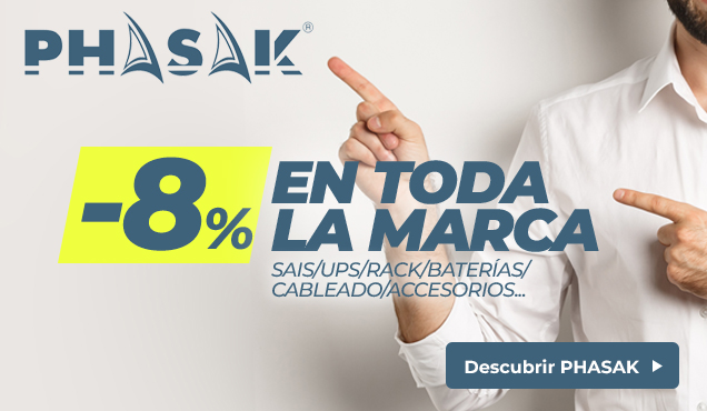 Promoción sin banner articulos phasak