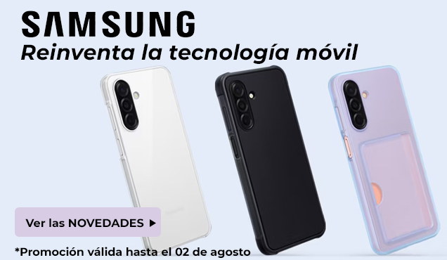 ¡Samsung en oferta! Estrena tecnología al mejor precio.