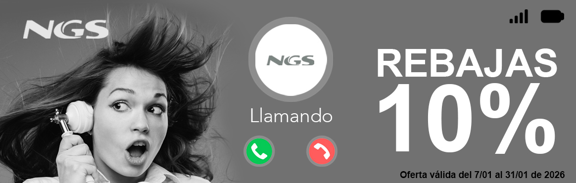 <p>Promoción NGS: potencia, estilo y ahorro asegurados.</p>