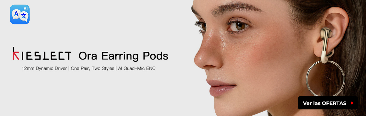 <p>Kieslect en promo: diseño smart, precio KO.</p>