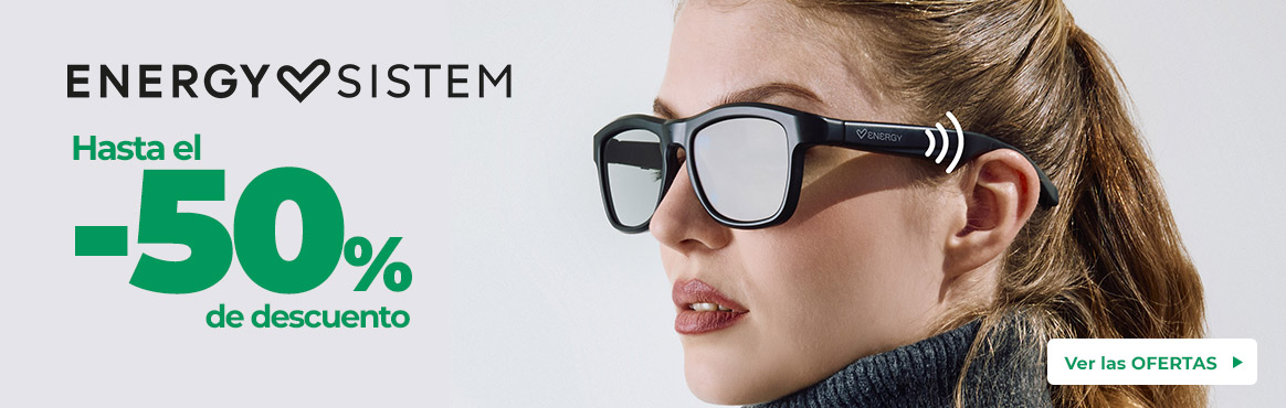<p>No lo escuches… cómpralo. Energy Sistem en oferta.</p>