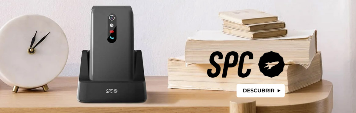 <p>¡SPC en promo! Tecnología smart, precio brutal.</p>