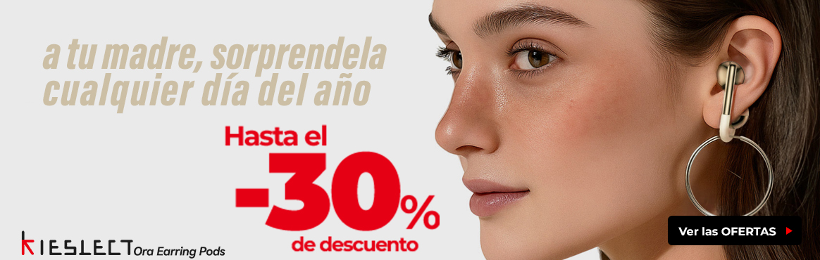 Sorprende a tu madre en cualquier momento del año con Kieslect