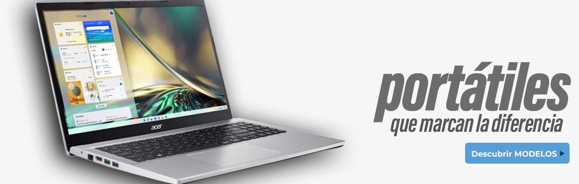 Gama de portatiles de todas las marcas a un preico insuperable