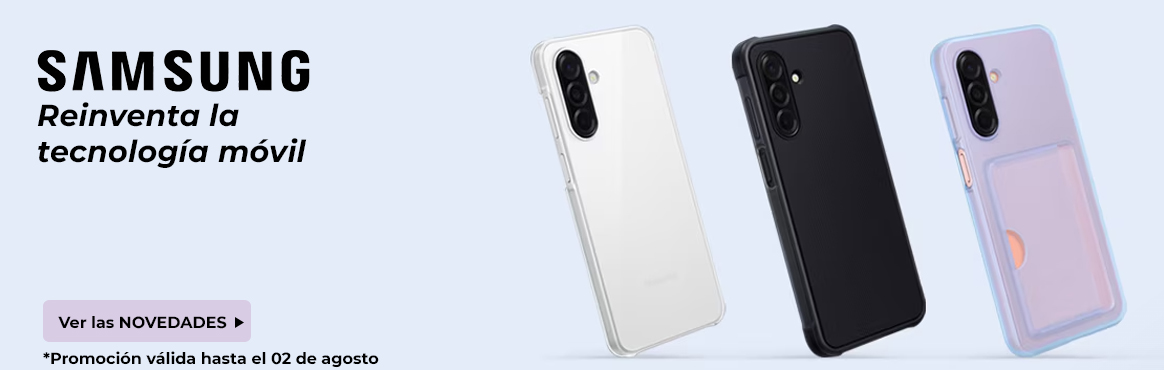 <p>¡Samsung en oferta! Estrena tecnología al mejor precio.</p>