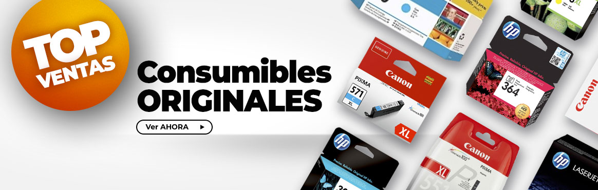 <p>¡ORIGINALES EN PROMO! <span style="font-size: 1rem;">Máximo rendimiento. Precio brutal.</span></p>