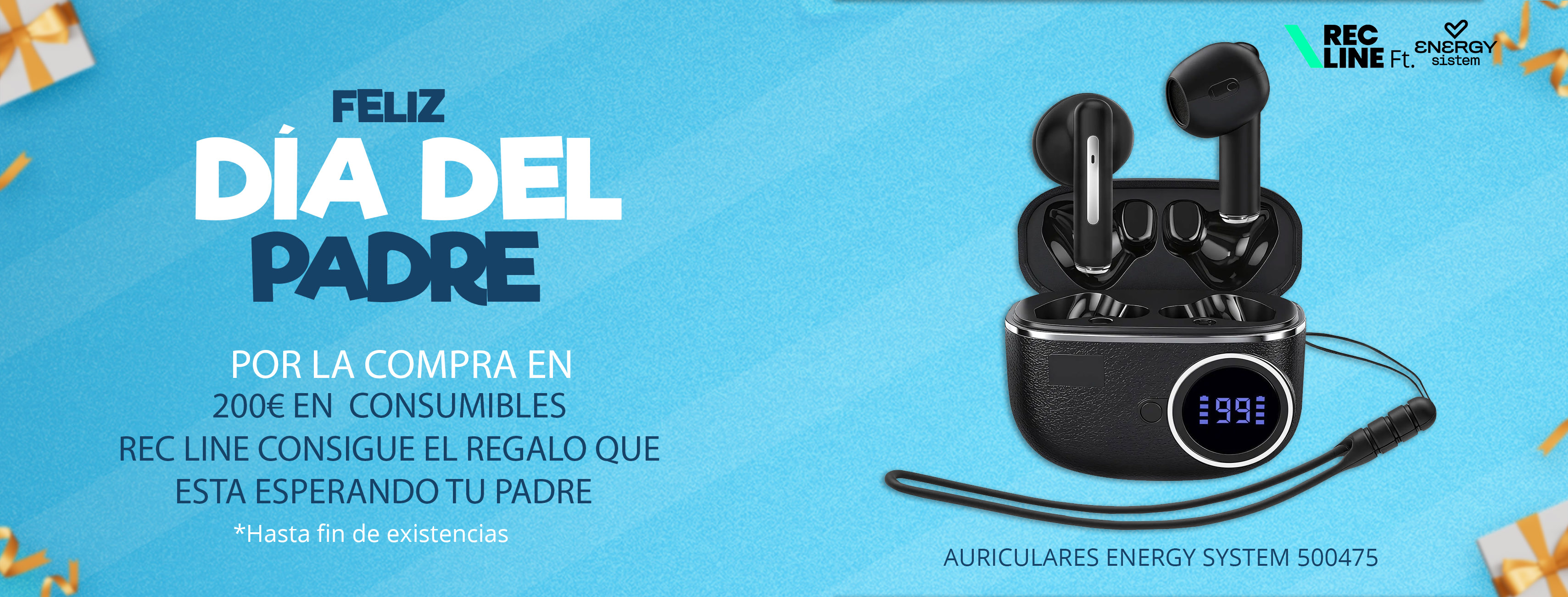 Promoción Especial Día del Padre